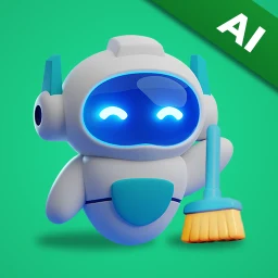 AI Cleaner - Phone Recovery 아이콘